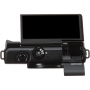 Mirrorless Camera CANON EOS M200 + 15-45 f/3.5-6.3 IS STM Black (3699C027) thumbnav 5