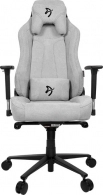 Игровое кресло AROZZI Vernazza Soft Fabric  / 135-145kg / 165-190cm /  Light Grey