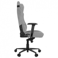 Игровое кресло AROZZI Vernazza Soft Fabric  / 135-145kg / 165-190cm /  Light Grey