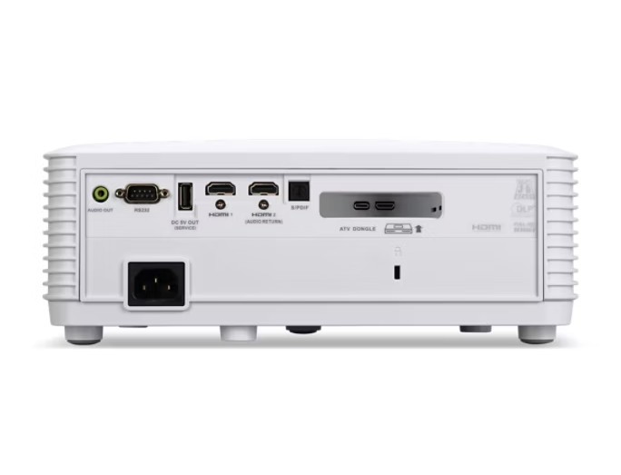 Proiector ACER PL3510ATV (MR.JWT11.001) / DLP Laser / FHD / 5000 Lm photo 5