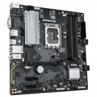 Материнская плата GIGABYTE B760M D3HP DDR4 / 1700 / B760 / DDR4 / mATX thumbnav 3