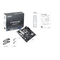 Placa de baza ASUS PRIME B860M-K/ 1851/ B860/ DDR5/ mATX thumbnav 6