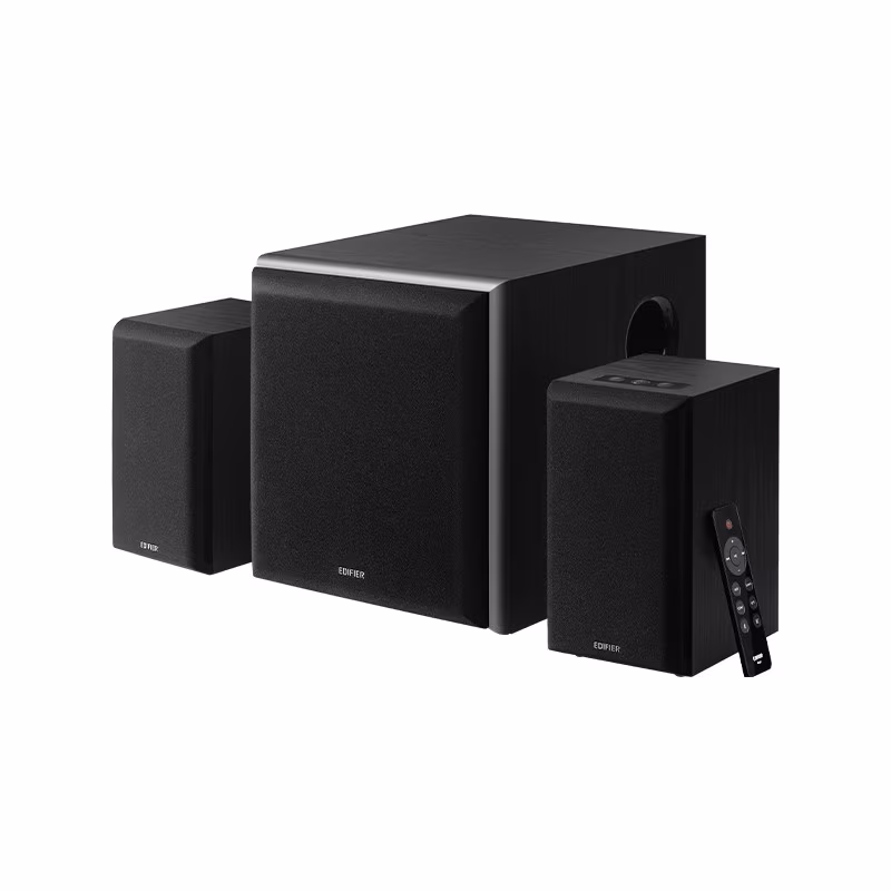 Колонки 2.1 Edifier M601DB Black / 110W RMS / Bluetooth V5.1 