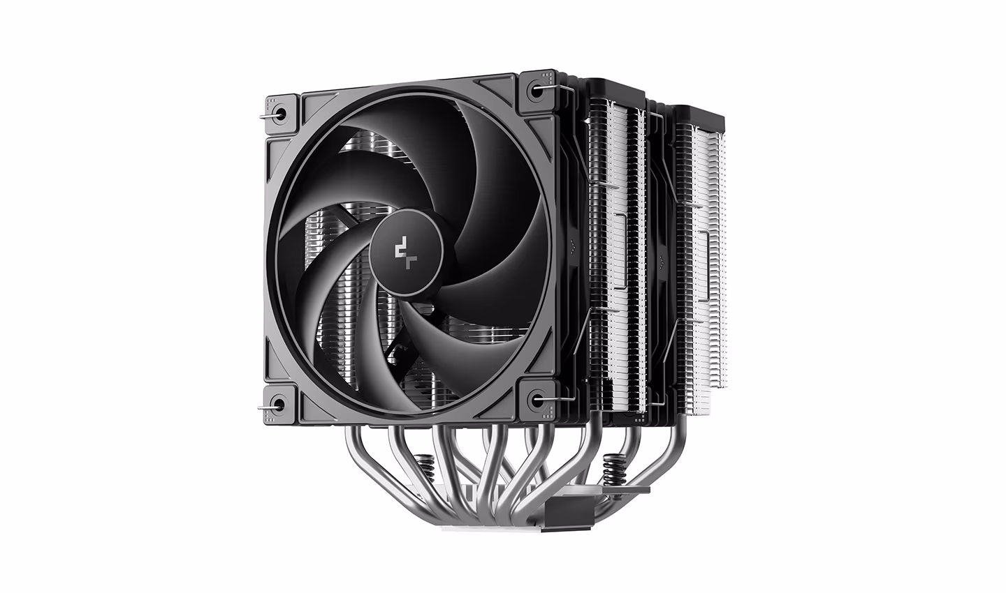 Sisteme de racire cu aer DEEPCOOL AG620 G2 / Universal / 260W / 500~2200rpm/ <29.22 dB(A)/ 70CFM
