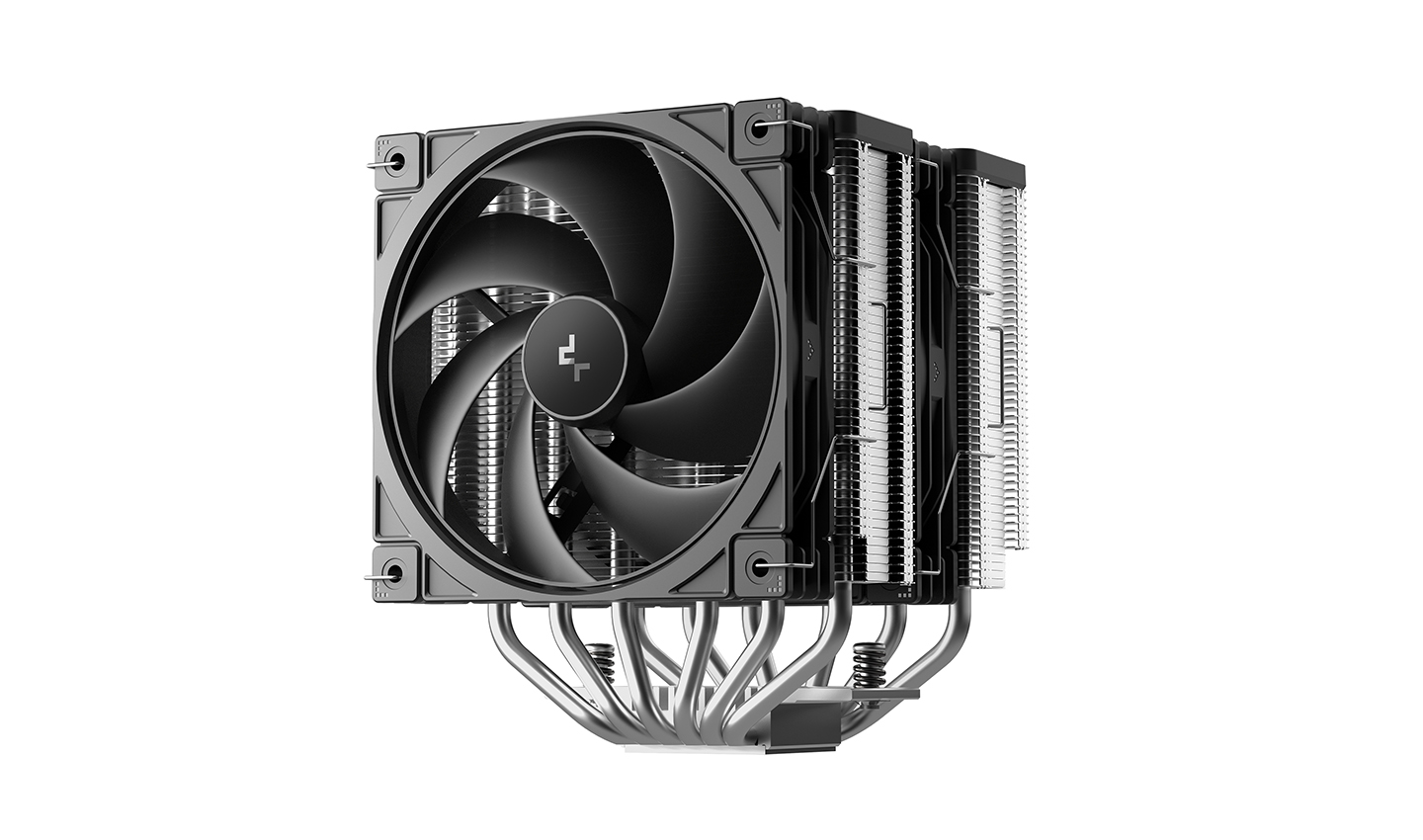 Sisteme de racire cu aer DEEPCOOL AG620 G2 / Universal / 260W / 500~2200rpm/ <29.22 dB(A)/ 70CFM photo 1 Sisteme de racire cu aer DEEPCOOL AG620 G2 / Universal / 260W / 500~2200rpm/ <29.22 dB(A)/ 70CFM photo 1
