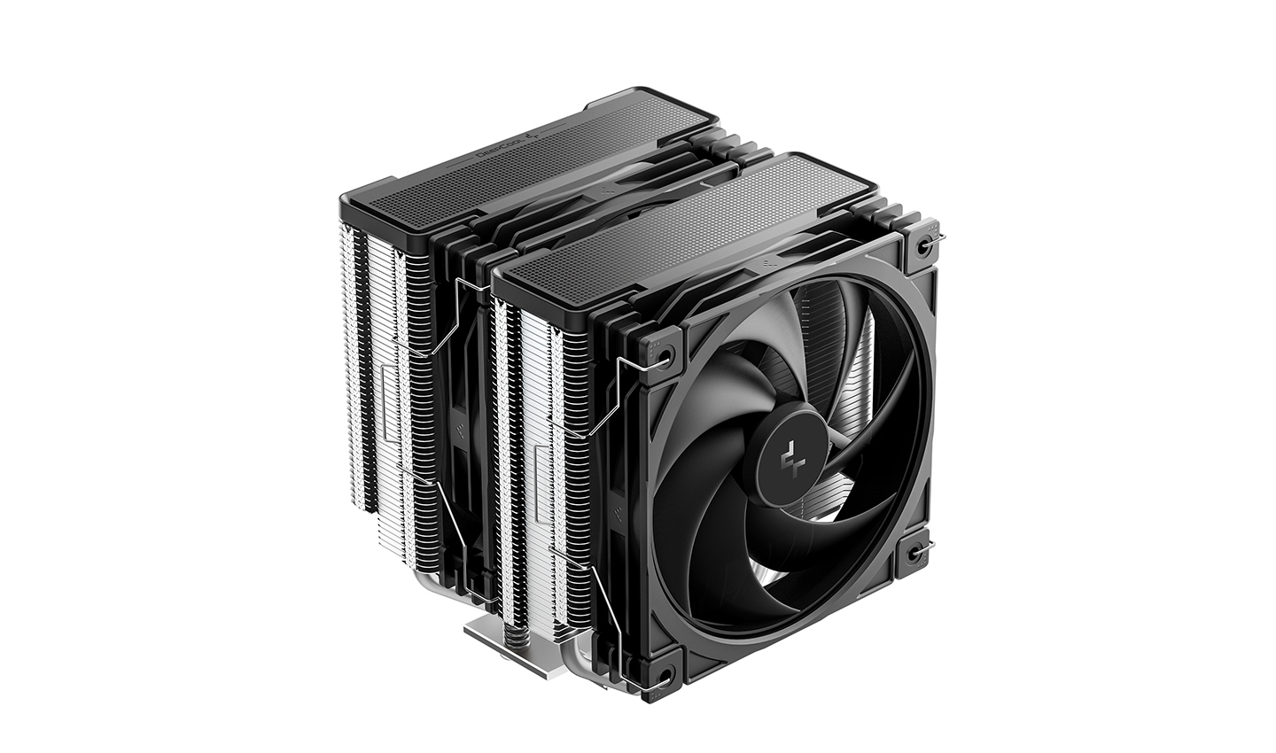 Sisteme de racire cu aer DEEPCOOL AG620 G2 / Universal / 260W / 500~2200rpm/ <29.22 dB(A)/ 70CFM photo 2