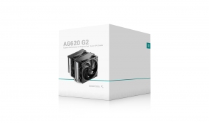 Sisteme de racire cu aer DEEPCOOL AG620 G2 / Universal / 260W / 500~2200rpm/ <29.22 dB(A)/ 70CFM thumbnav 9