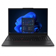 Ноутбук 16.0” Lenovo ThinkPad T16 G3/ WUXGA/ Intel Core Ultra 7 165U/ 16GB/ 512GB SSD thumbnav 1