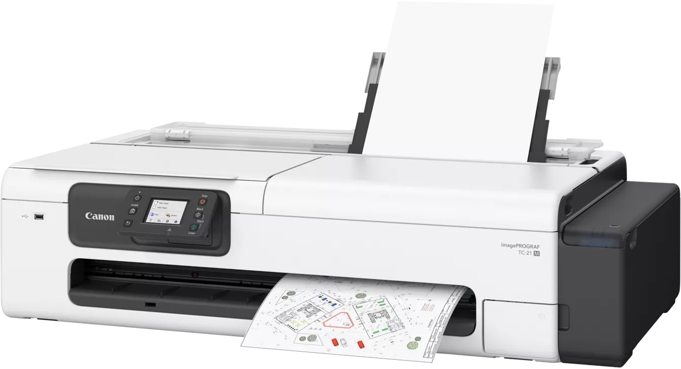 Плотер Canon image PROGRAF TC-21M / A1+ / Scaner A4 / Net / Wi-Fi photo 2