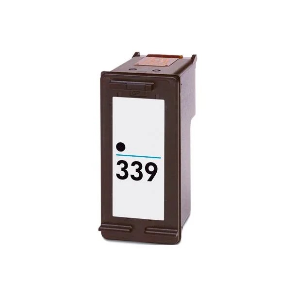 HP 339 (C9504EE) Black Cartridge 2-pack of C8767EE for Photosmart 8450; OfficeJet 7410. photo 5
