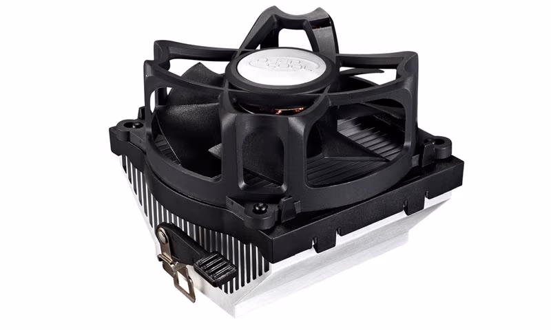 DEEPCOOL Cooler "Beta 10", Socket AM5/AM4/AM3/AM3+/FM2/FM2+ up to 89W, 92x92x32mm, 2200rpm, <25dBA, 39.11CFM, 3pins, Hydro Bearing, Aluminium Heatsink (45pcs/box) 