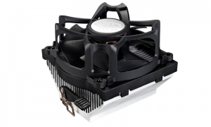 DEEPCOOL Cooler "Beta 10", Socket AM5/AM4/AM3/AM3+/FM2/FM2+ up to 89W, 92x92x32mm, 2200rpm, <25dBA, 39.11CFM, 3pins, Hydro Bearing, Aluminium Heatsink (45pcs/box) thumbnav 1