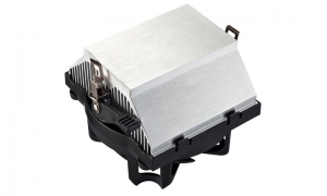 DEEPCOOL Cooler "Beta 10", Socket AM5/AM4/AM3/AM3+/FM2/FM2+ up to 89W, 92x92x32mm, 2200rpm, <25dBA, 39.11CFM, 3pins, Hydro Bearing, Aluminium Heatsink (45pcs/box) thumbnav 2