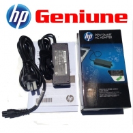 HP AC Adapter - 90W Smart AC Adapter, right-angled (90°) 4.5mm connector allows for connecting in limited spaces and reduces cord bending providing better cable management and longevity thumbnav 2