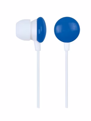 Casti Gembird MHP-EP-001-B  ”Candy” - Blue