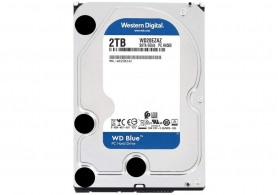 3.5" HDD 2.0TB  Western Digital WD20EZAZ Caviar® Blue™, 5400rpm, 256MB, SATAIII, FR thumbnav 1