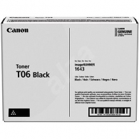 Toner Canon T06 Black EMEA, (20500 pages 5%) for Canon 1643 i/iF thumbnav 1