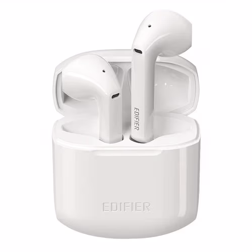 Casti Edifier TWS200BT True Wireless Stereo, White