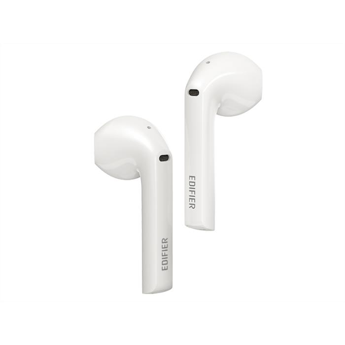 Casti Edifier TWS200BT True Wireless Stereo, White photo 2