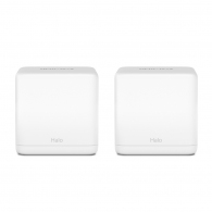 Mesh Wi-Fi система MERCUSYS Halo H30G (2-pack)  / AC1300 Dual Band / 2 x Gigabit LAN Port thumbnav 2