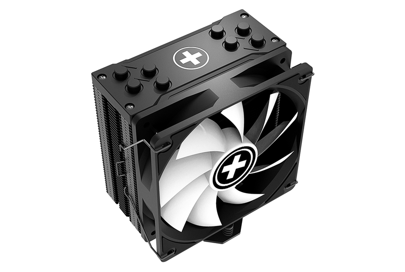 Sisteme de racire XILENCE XC056 ”M704PRO.ARGB” Performance A+ Series / Universal / 180W / 500~1500rpm, 18.0~30.2dBA / 68.2CFM / Black photo 5
