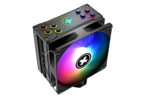 Sisteme de racire XILENCE XC056 ”M704PRO.ARGB” Performance A+ Series / Universal / 180W / 500~1500rpm, 18.0~30.2dBA / 68.2CFM / Black thumbnav 3