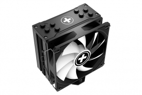 Sisteme de racire XILENCE XC056 ”M704PRO.ARGB” Performance A+ Series / Universal / 180W / 500~1500rpm, 18.0~30.2dBA / 68.2CFM / Black thumbnav 5