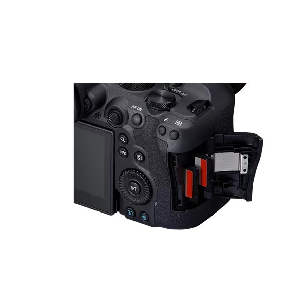 Camera Mirrorless CANON EOS R6 Mark II 2.4GHz Body + 24-105 f/4.0 IS L USM (5666C014) photo 5