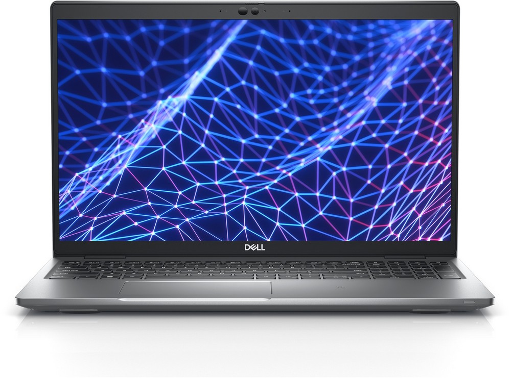 Laptop 15.6'' DELL Latitude 5530 / Core i5 / 8GB / 256GB SSD / Win11Pro / Gray photo 1