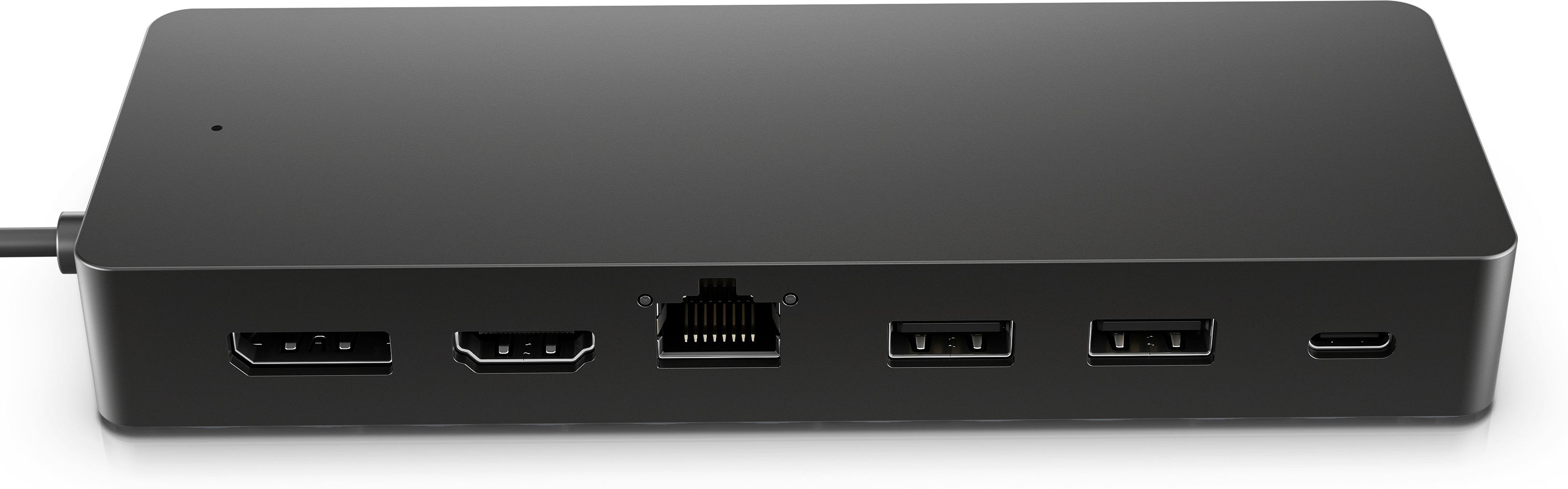 HP Универсальный многопортовый концентратор USB-C / 2xUSB-A 3.2 / 1xUSB-C 3.2/ 1xUSB-C Type-C / 1xHDMI 2.0 / 1xDP / 1xRJ45 photo 1 HP Универсальный многопортовый концентратор USB-C / 2xUSB-A 3.2 / 1xUSB-C 3.2/ 1xUSB-C Type-C / 1xHDMI 2.0 / 1xDP / 1xRJ45 photo 1