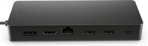 HP Универсальный многопортовый концентратор USB-C / 2xUSB-A 3.2 / 1xUSB-C 3.2/ 1xUSB-C Type-C / 1xHDMI 2.0 / 1xDP / 1xRJ45 thumbnav 1