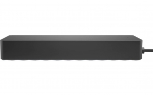 HP Универсальный многопортовый концентратор USB-C / 2xUSB-A 3.2 / 1xUSB-C 3.2/ 1xUSB-C Type-C / 1xHDMI 2.0 / 1xDP / 1xRJ45 thumbnav 4