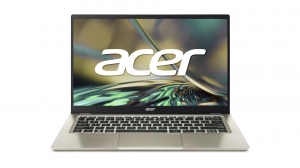 Laptop 14.0” ACER Swift 3 (SF314-512) / Intel Core i5 / 16GB / 512GB SSD / Haze Gold thumbnav 1