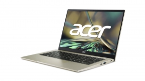 Laptop 14.0” ACER Swift 3 (SF314-512) / Intel Core i5 / 16GB / 512GB SSD / Haze Gold thumbnav 3