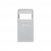 Флеш-накопитель USB Kingston DataTraveler Micro G2/ 64ГБ/ 200 MB/s thumbnav 1