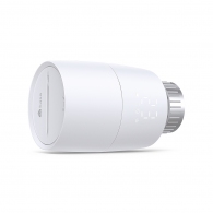 Умный термостатический радиаторный клапан TP-LINK Kasa KE100, White thumbnav 1