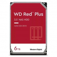 3.5'' HDD Western Digital WD60EFPX Caviar Red Plus NAS / 6.0TB thumbnav 1