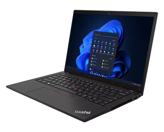 Laptop 14.0” Lenovo ThinkPad T14 G4 / WUXGA / Intel Core i7 / 16GB / 512GB SSD / Black photo 3
