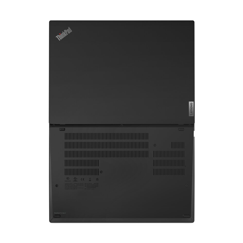 Laptop 14.0” Lenovo ThinkPad T14 G4 / WUXGA / Intel Core i7 / 16GB / 512GB SSD / Black photo 5