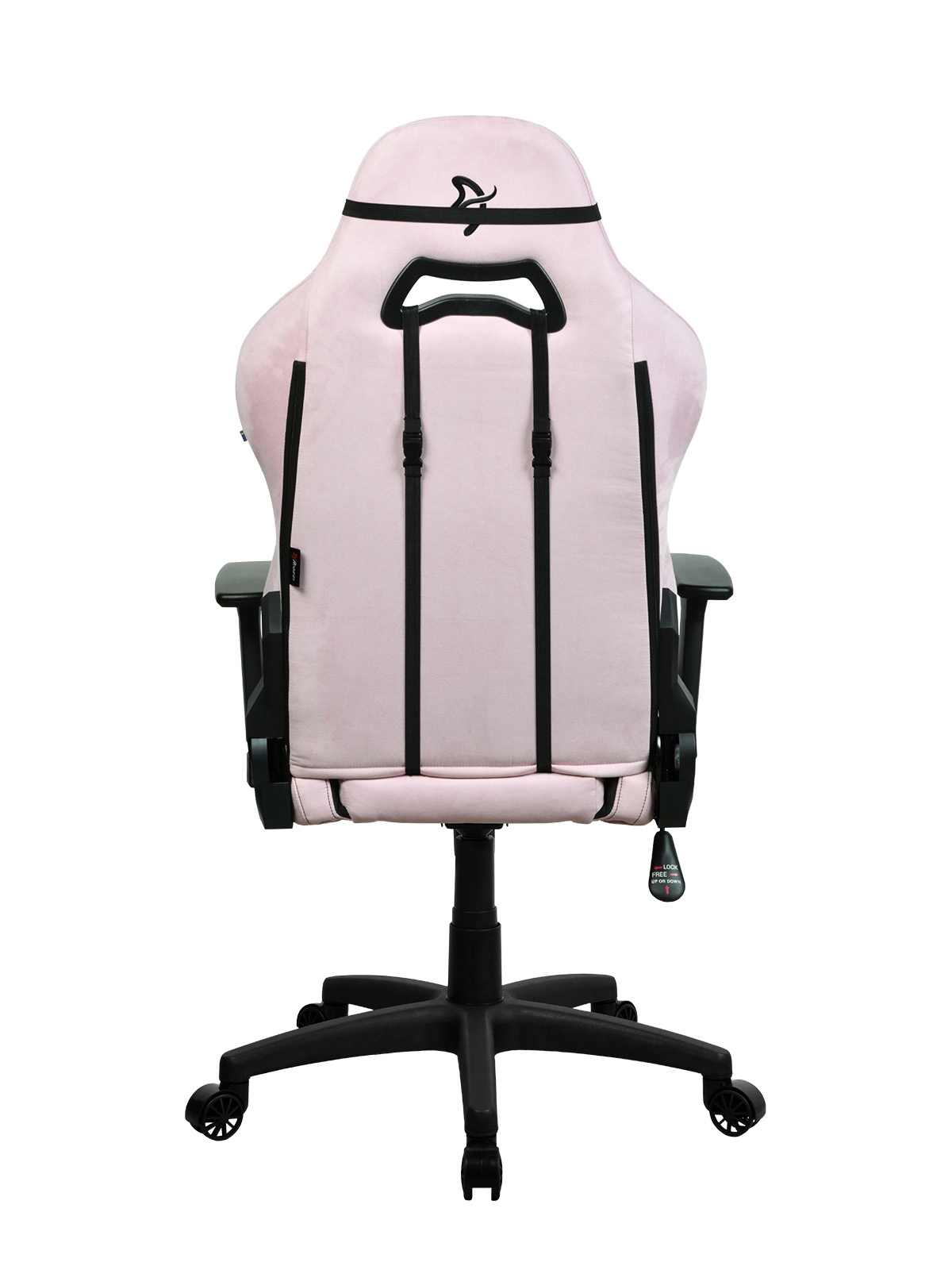 Игровое кресло AROZZI Torretta Supersoft TORRETTA-SPSF-PNK / 95-120kg / 160-180cm / Pink