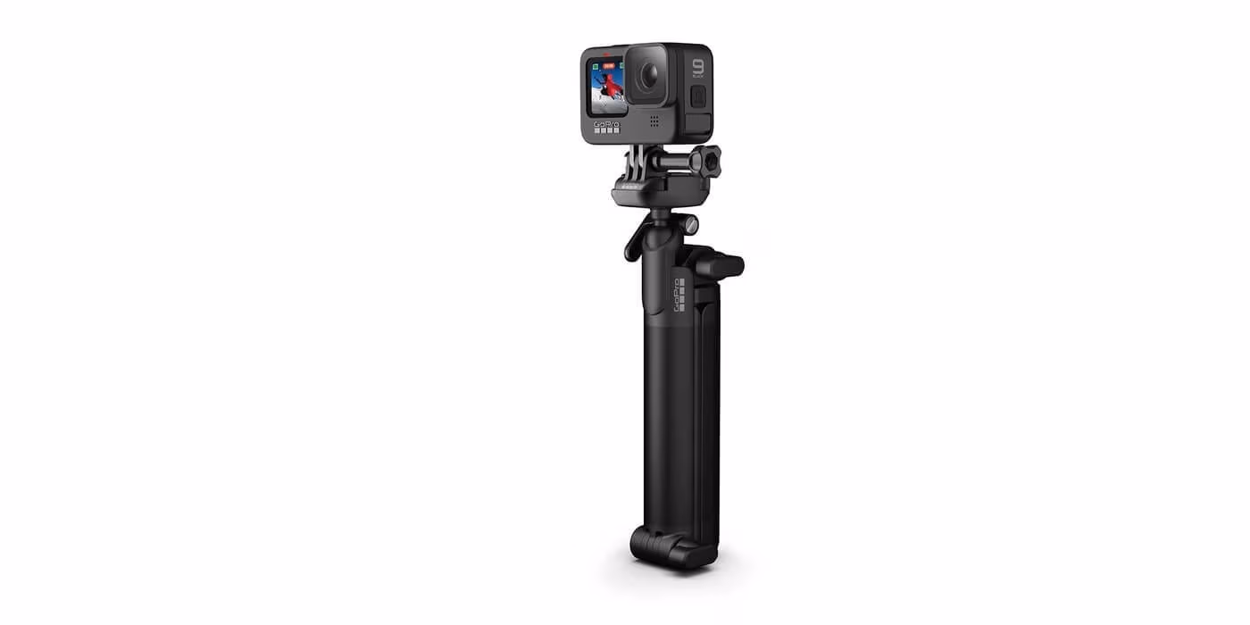 Monopied GoPro 3-Way 2.0 Grip/Arm/Tripod