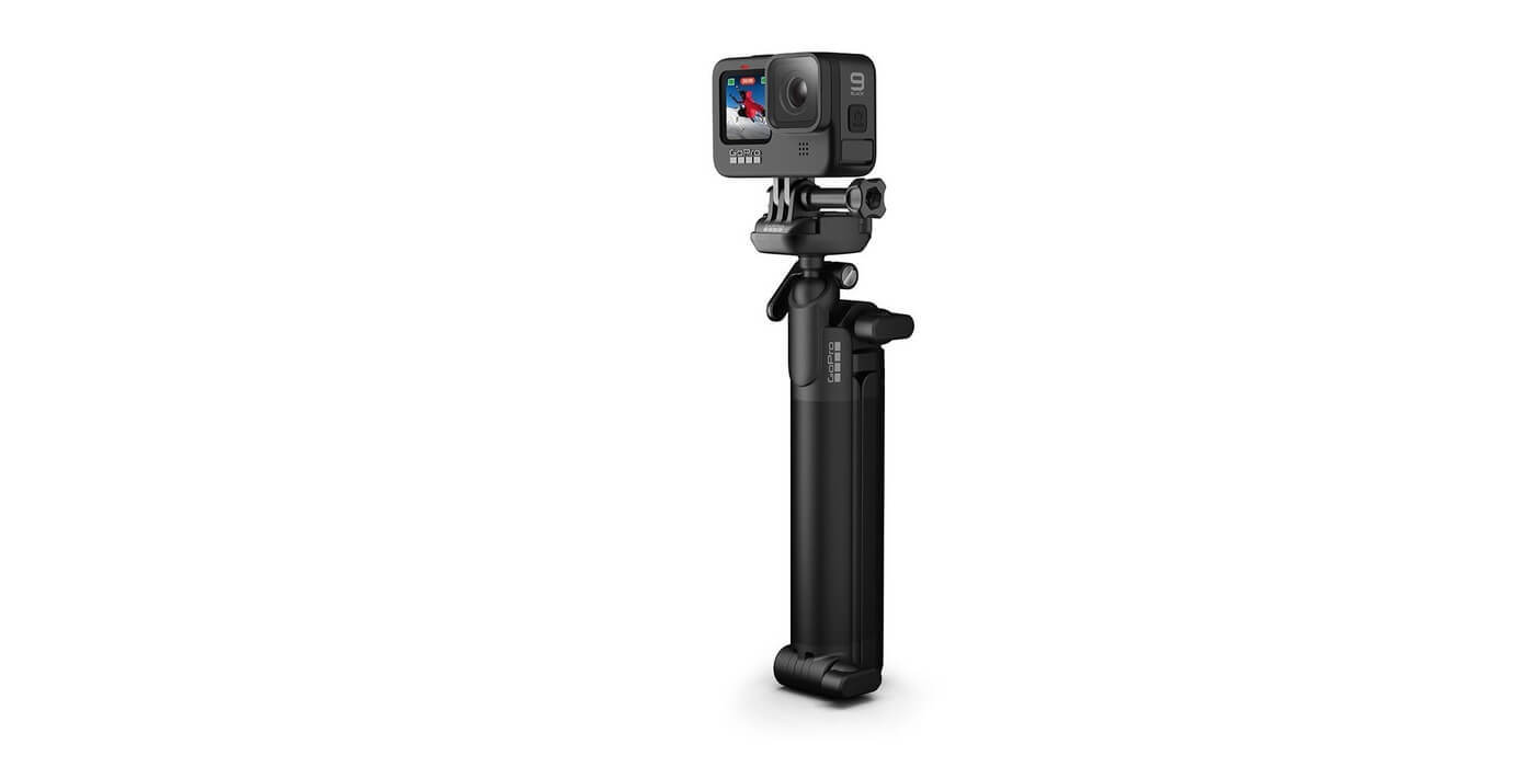 Monopied GoPro 3-Way 2.0 Grip/Arm/Tripod photo 1