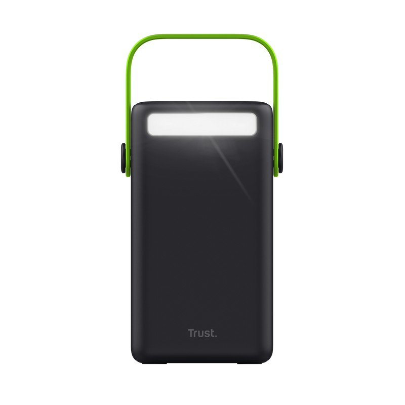 Power Bank Trust Redoh XXL / 50.000mAh / Black photo 4