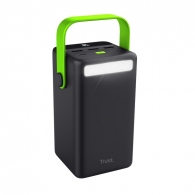 Power Bank Trust Redoh XXL / 50.000mAh / Black thumbnav 1
