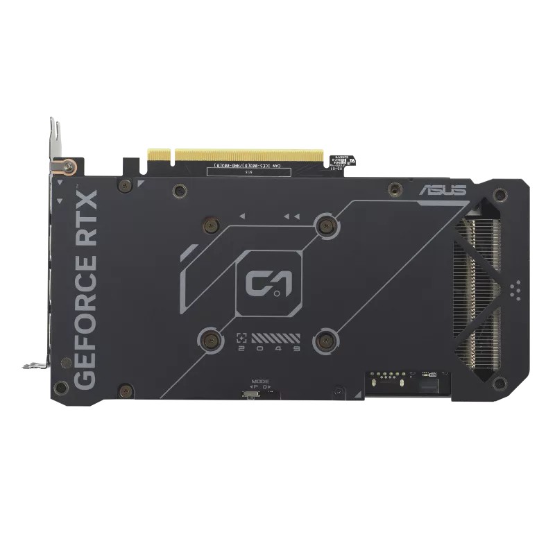 Placa video ASUS Dual GeForce RTX 4070 EVO OC Edition/ 12GB / GDDR6X / 192bit photo 5