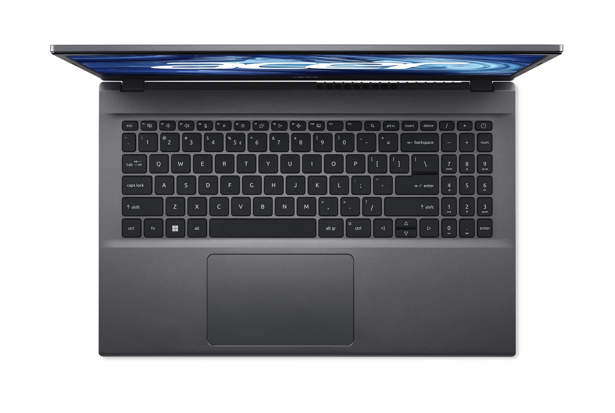 Laptop 15.6” ACER Extensa EX215-55 (NX.EGYEU.02M)/ Intel Core i3-1215U/ 16GB/ 512GB SSD+HDD Kit/ Steel Gray photo 4