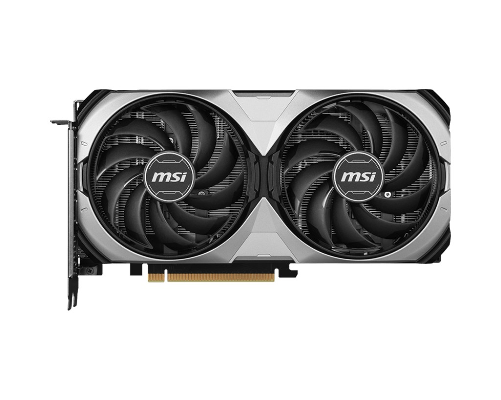Видеокарта MSI GeForce RTX 4070 VENTUS 2X E 12G OC/ 12GB/ GDDR6/ 192bit photo 2