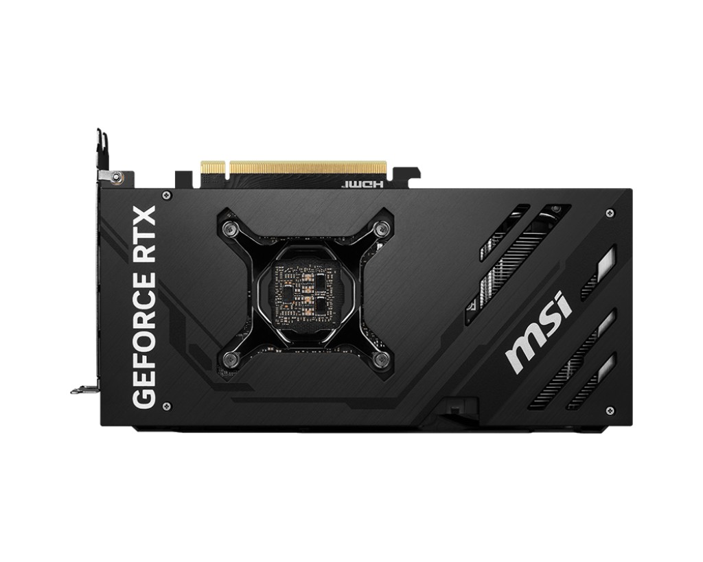Видеокарта MSI GeForce RTX 4070 VENTUS 2X E 12G OC/ 12GB/ GDDR6/ 192bit photo 4