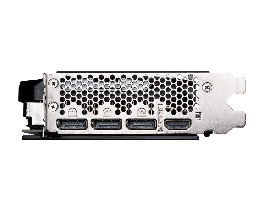 Видеокарта MSI GeForce RTX 4070 VENTUS 2X E 12G OC/ 12GB/ GDDR6/ 192bit photo 5