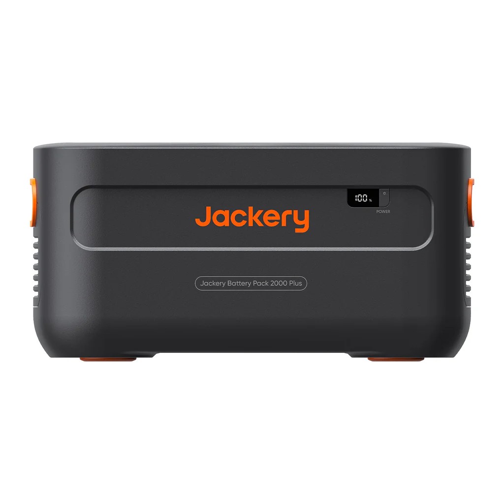 Аккумуляторная батарея Jackery Explorer 2000 Plus / Capacity: 2042.8Wh photo 1